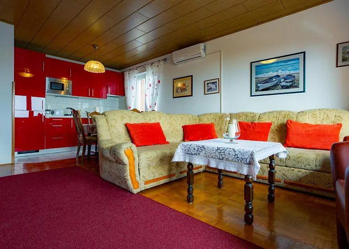 Brucker Apartman Kozino