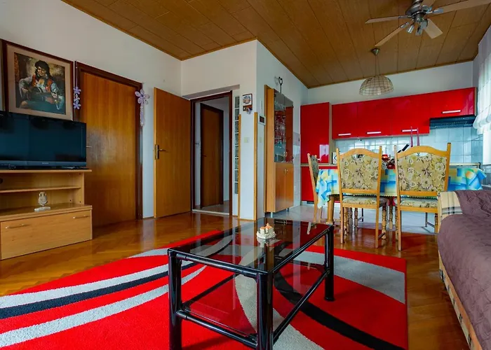 Brucker Apartman Kozino