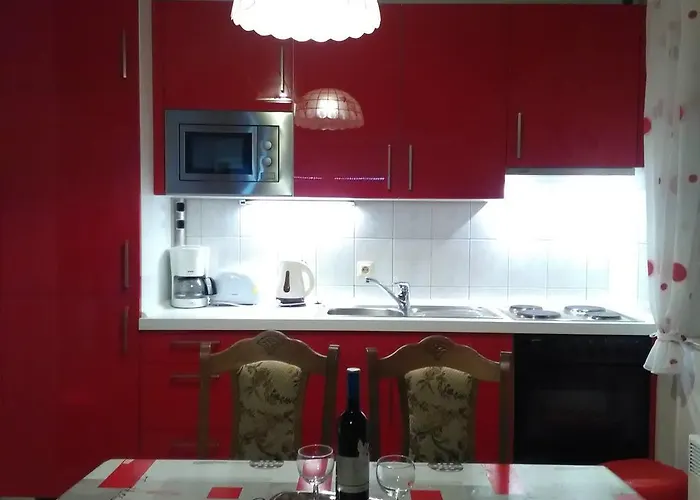 Brucker Apartment *