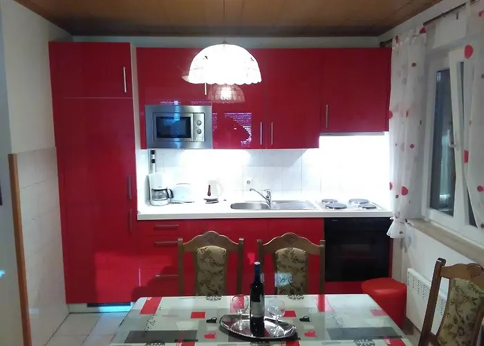 Brucker Apartment