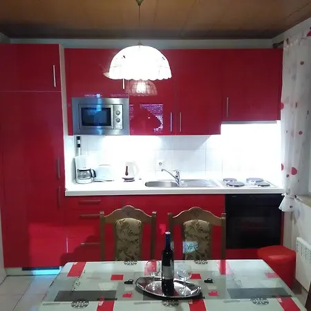 Brucker Apartment
